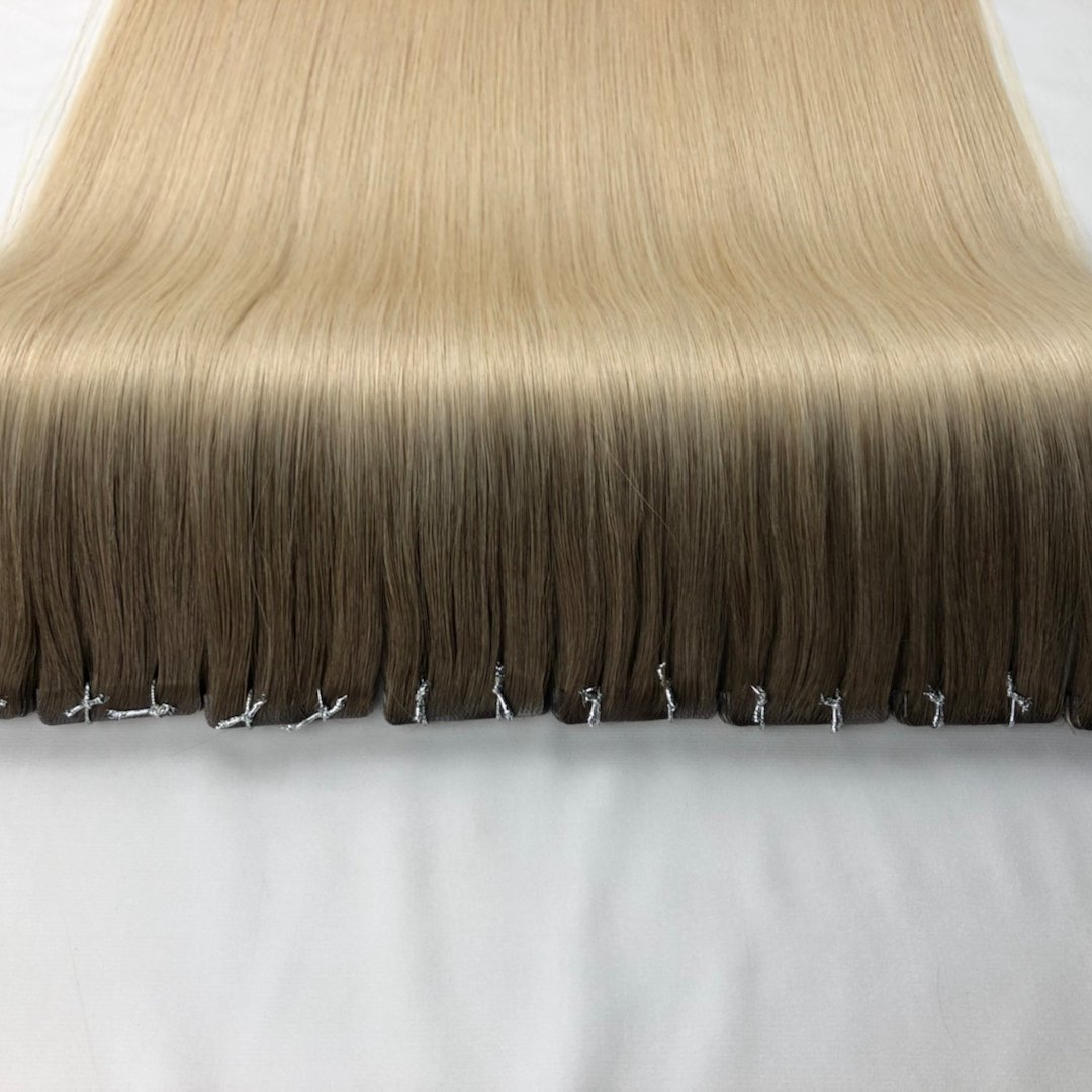 Ruikang New Type Injection Tape Brazilian Remy Human Hair Hair Extensions