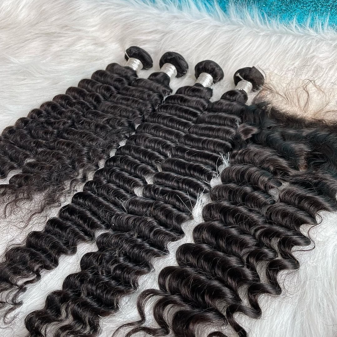 Human hair bundles wholesale unprocessed raw vietnamese hair vendors 12a grade super double drawn cuticle aligned virgin hair