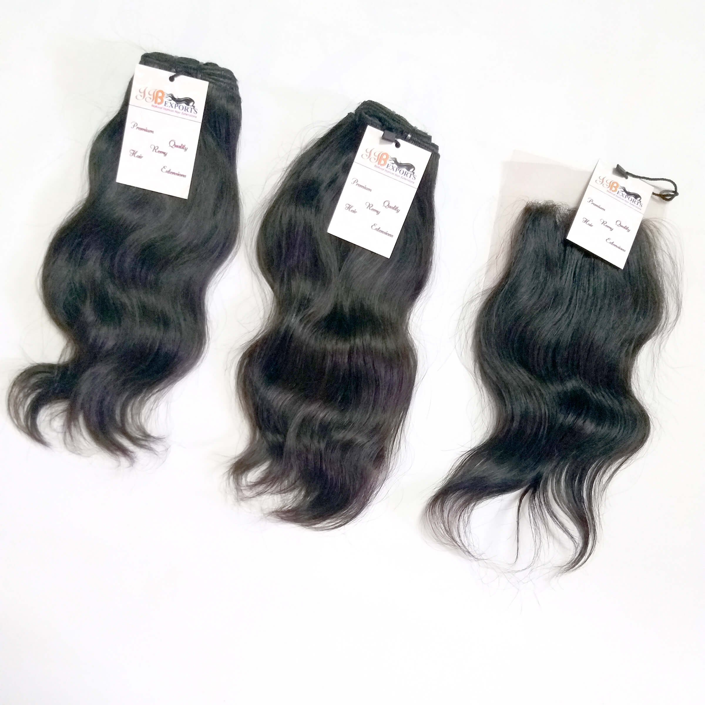 Raw Unprocessed Temple Virgin Hair Natural Raw Cambodian Cuticle Aligned Straight Hair, Full Silky Wavy Human Hair Extension