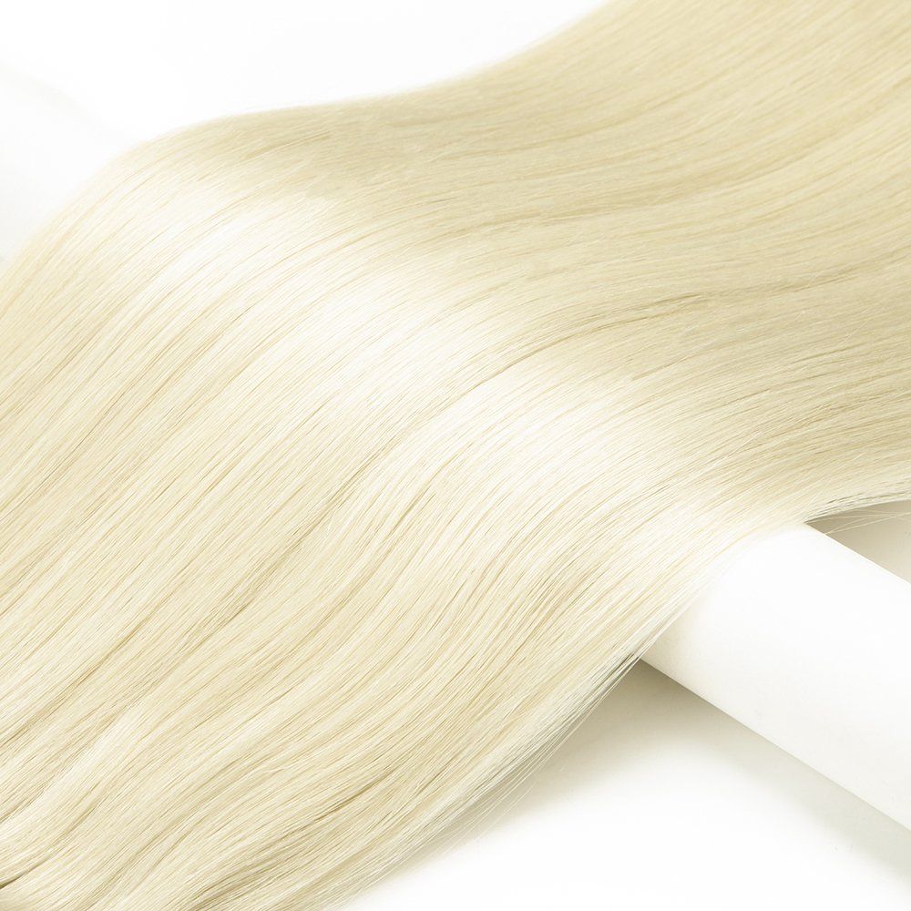 Factory Price Top Russian human hair Seamless Injected Tape In Human Hair Extensions