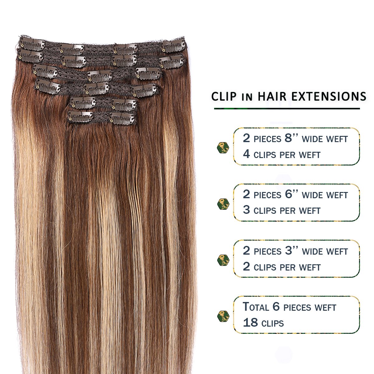 Wholesale clip in hair extensions 100% human hair,clip hair extensions natural hair,human hair extensions clip in hair extension
