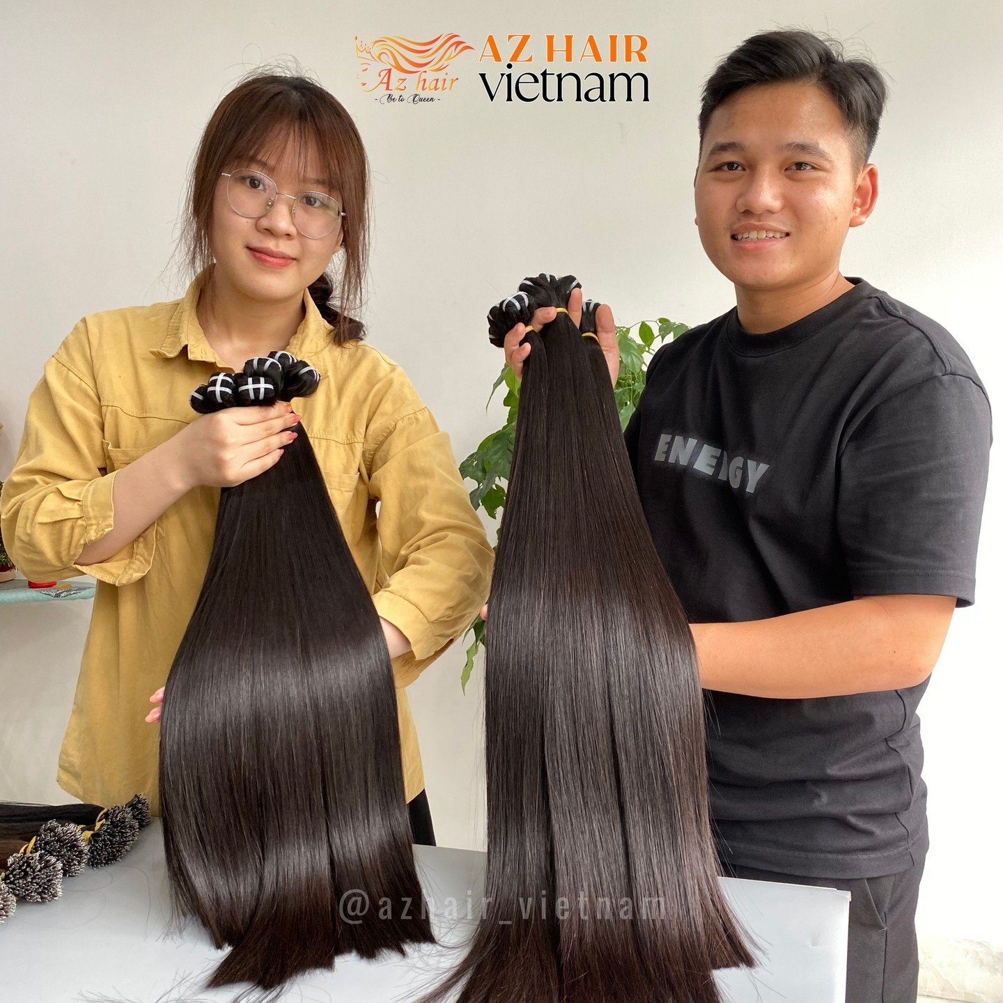 Wholesale Raw Vietnamese Hair Vendor Cuticle Aligned Virgin Super Double Drawn Natural Human Hair Extensions