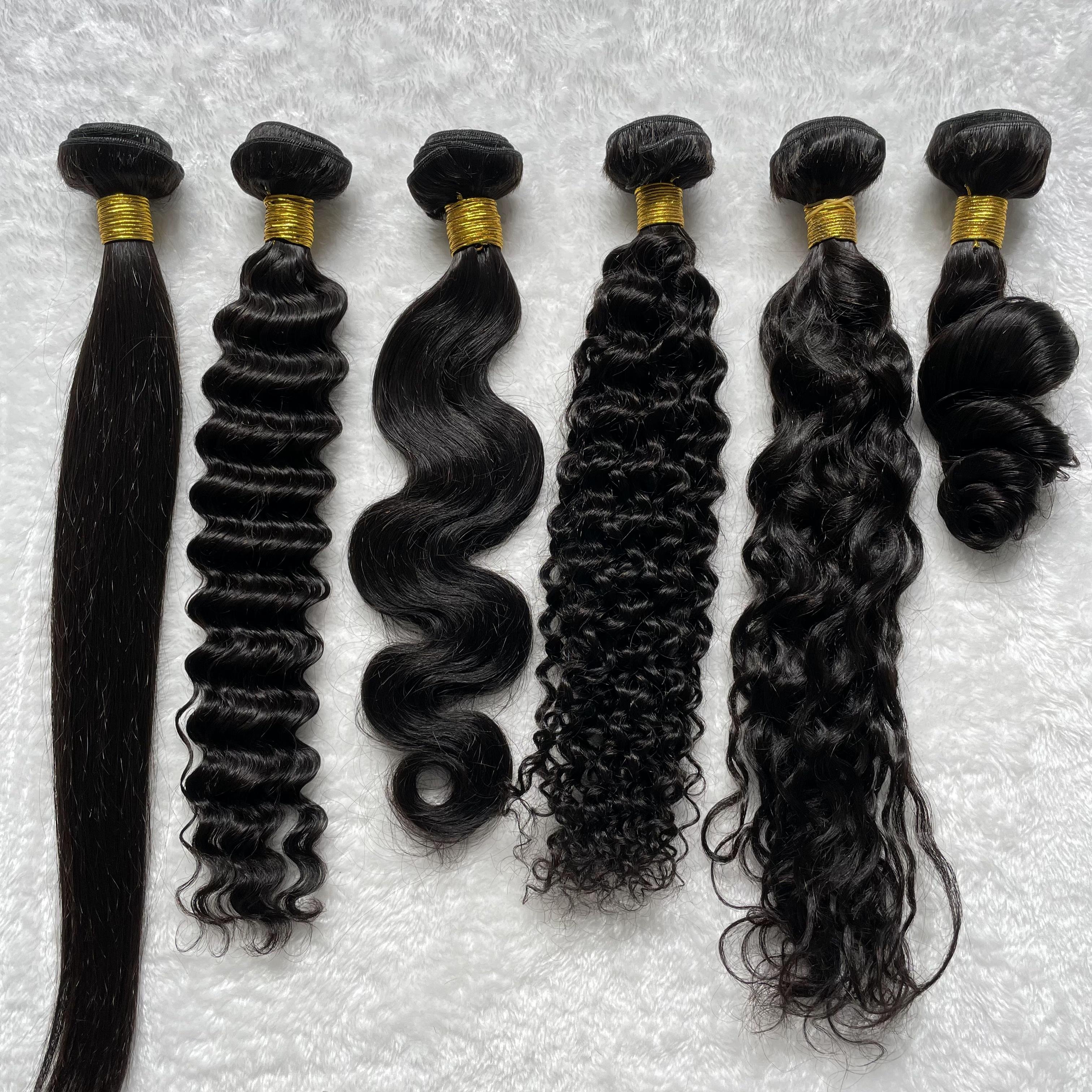 Wholesale Price 100 Brazilian Virgin Remy Human Hair Extension,Top Quality Cuticle Aligned Hair Weave Bundles