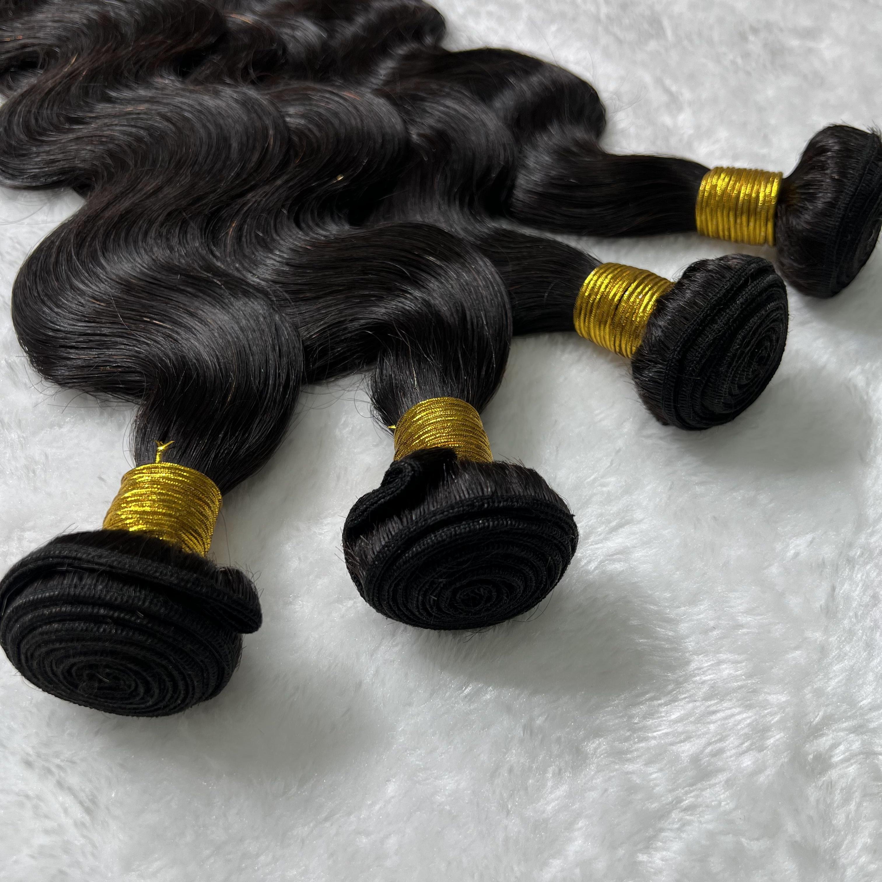 Wholesale Price 100 Brazilian Virgin Remy Human Hair Extension,Top Quality Cuticle Aligned Hair Weave Bundles