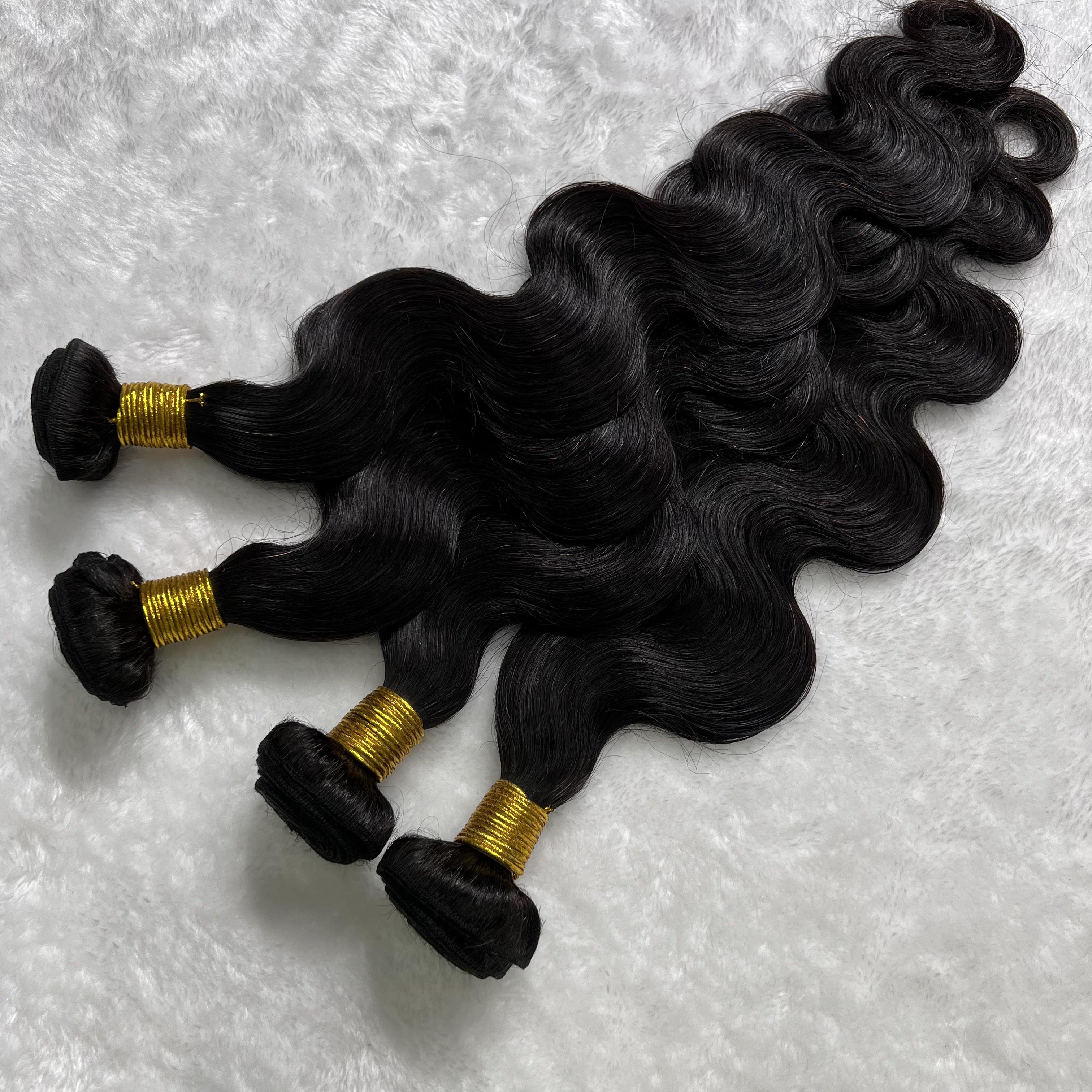 Wholesale Price 100 Brazilian Virgin Remy Human Hair Extension,Top Quality Cuticle Aligned Hair Weave Bundles