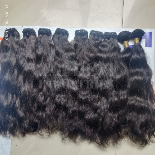Top Grade Customized Indian Virgin Human Hair Extensions Hand Tied Weft in All Colors Light Bright Yaki Style I-tip Machine Fumi