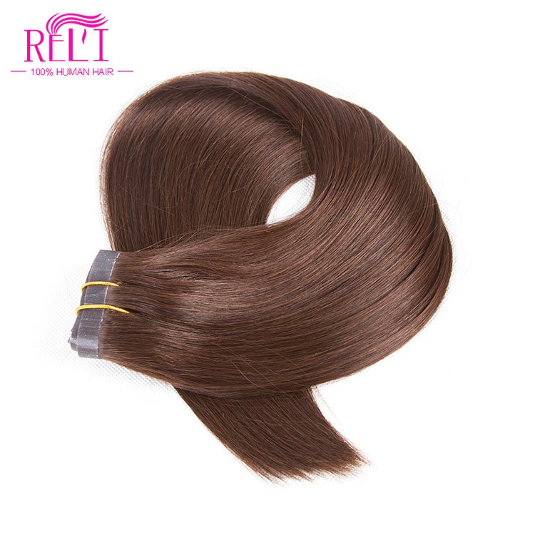 Factory Supply Seamless 100% Brazilian Remy Clip In Hair Extension Skin Pu Russian Virgin Hair Clip In Human Hair Extensions