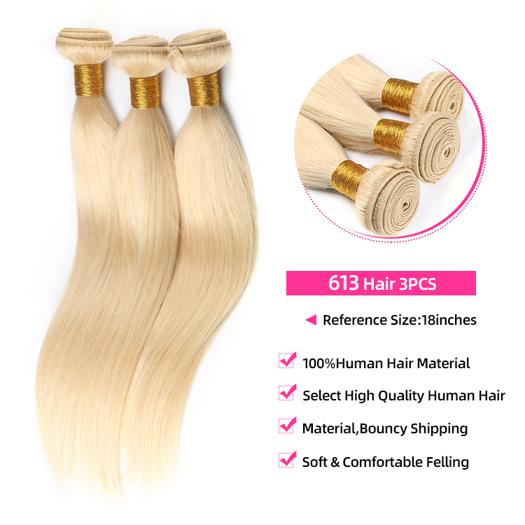 Kinky Blow Out Clip In Elesis 100% Blonde 613 Russian Chinese Pussy With For Virgin Processed Body Wave Human Hair Extension