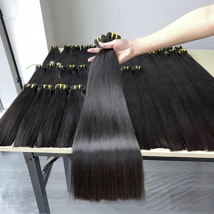 Brazilian Hair 15A Grade High Quality Double Drawn Raw Virgin Cuticle Aligned Human Hair Bundles,virgin Peruvian