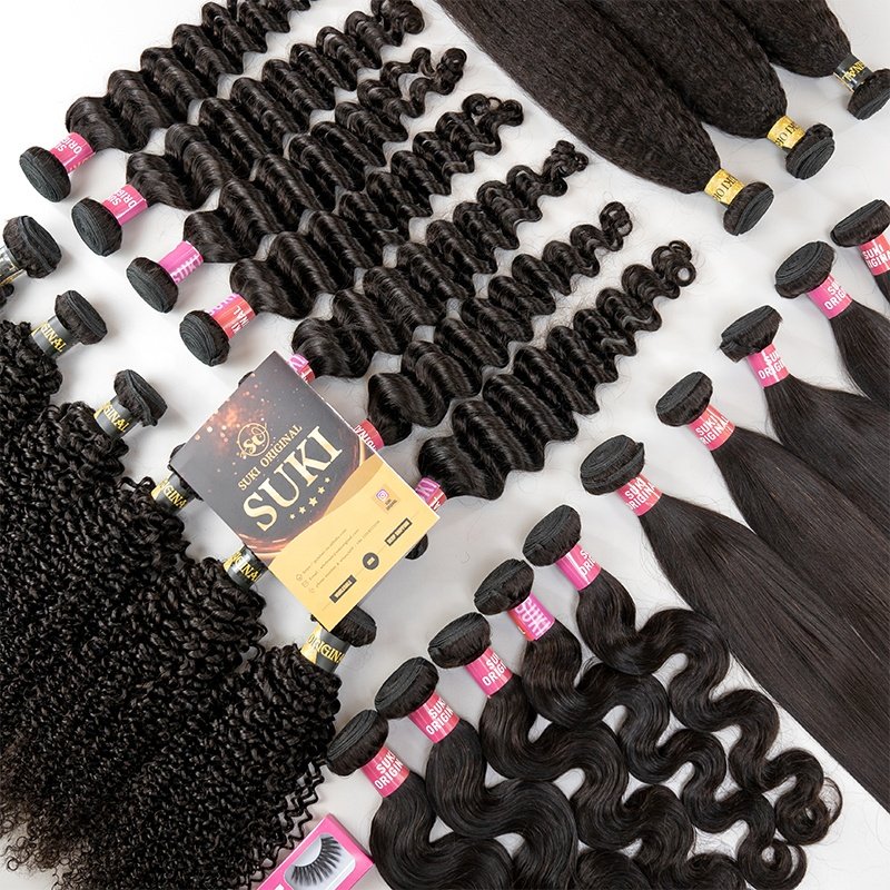 Free Sample Hair Bundle Raw Virgin Cuticle Aligned Hair,Human Hair Weave Bundle,brazilian raw virgin cuticle aligned hair Vendor