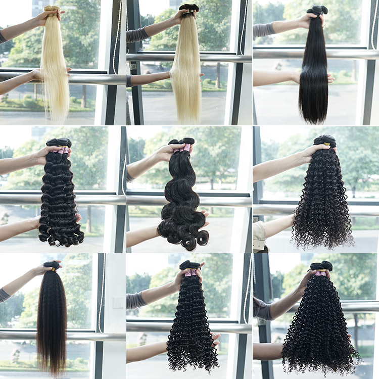 Free Sample Hair Bundle Raw Virgin Cuticle Aligned Hair,Human Hair Weave Bundle,brazilian raw virgin cuticle aligned hair Vendor