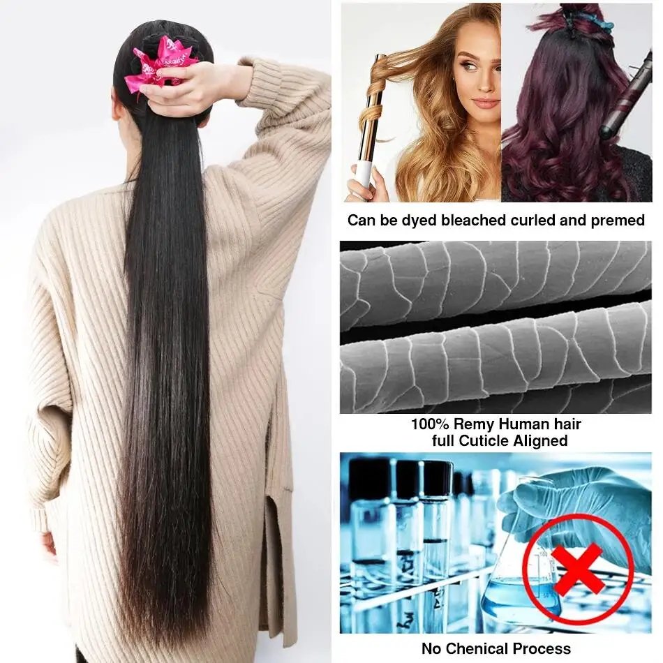 100 Natural Original Raw Virgin Brazilian Hair Weave Vendor Cuticle Aligned Hair Bundles Double Drawn Human Hair Weft Extensions