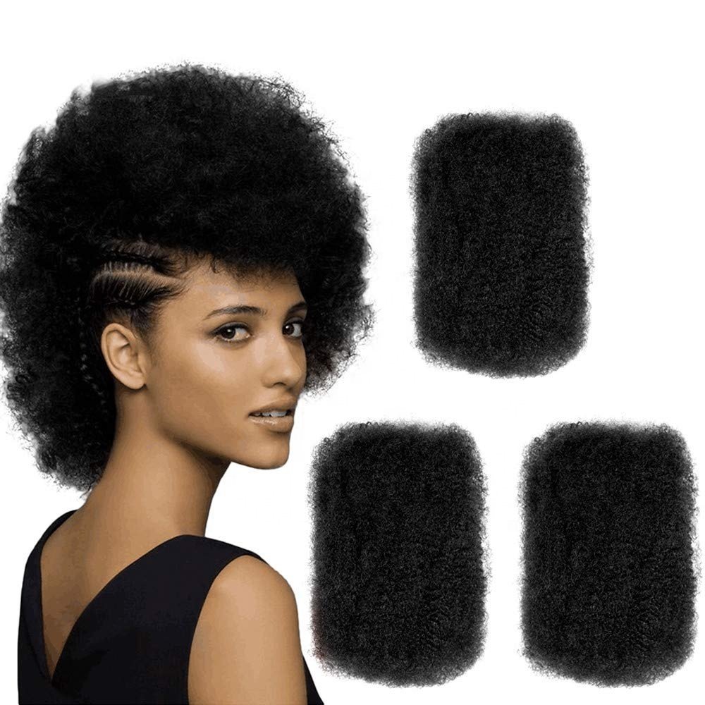 afro kinky curly human hair bulk| wholesale kinky curly human hair bulk remy bulk human hair for braiding