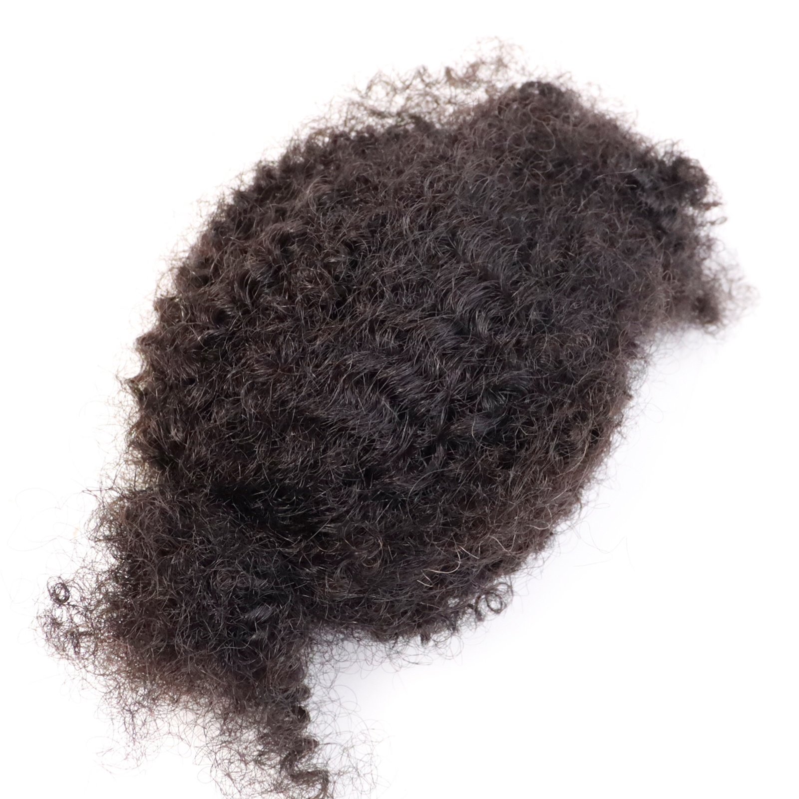 Candy Packing Bulk Hair Easy to Used For Braiding For Micro Twist Human Hair Extension Afro Kinky Human Hair