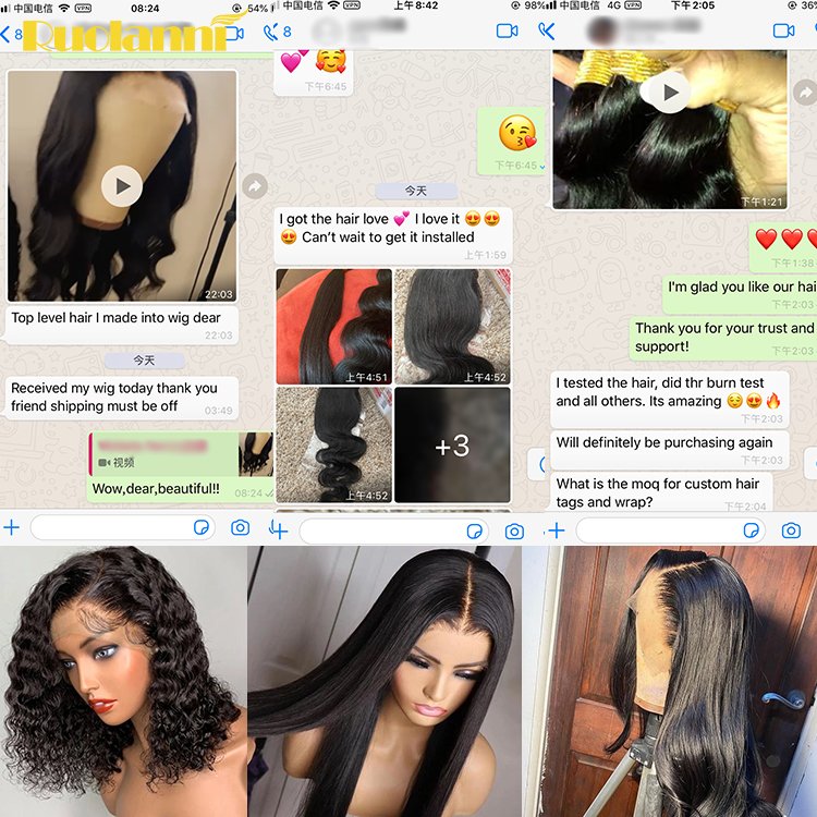 Hair Vendors Wholesale Factory Price Mink Natural Raw Virgin Brazilian Cuticle Aligned Hair Bundles Human Hair Extension
