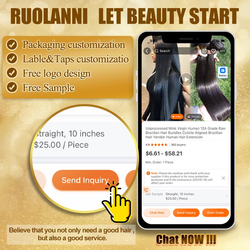 Hair Vendors Wholesale Factory Price Mink Natural Raw Virgin Brazilian Cuticle Aligned Hair Bundles Human Hair Extension