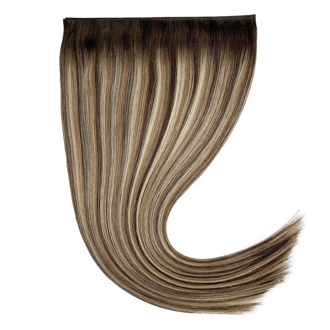 Luxury quality NEW PRODUCT Russian genius tape in Human hair extensions