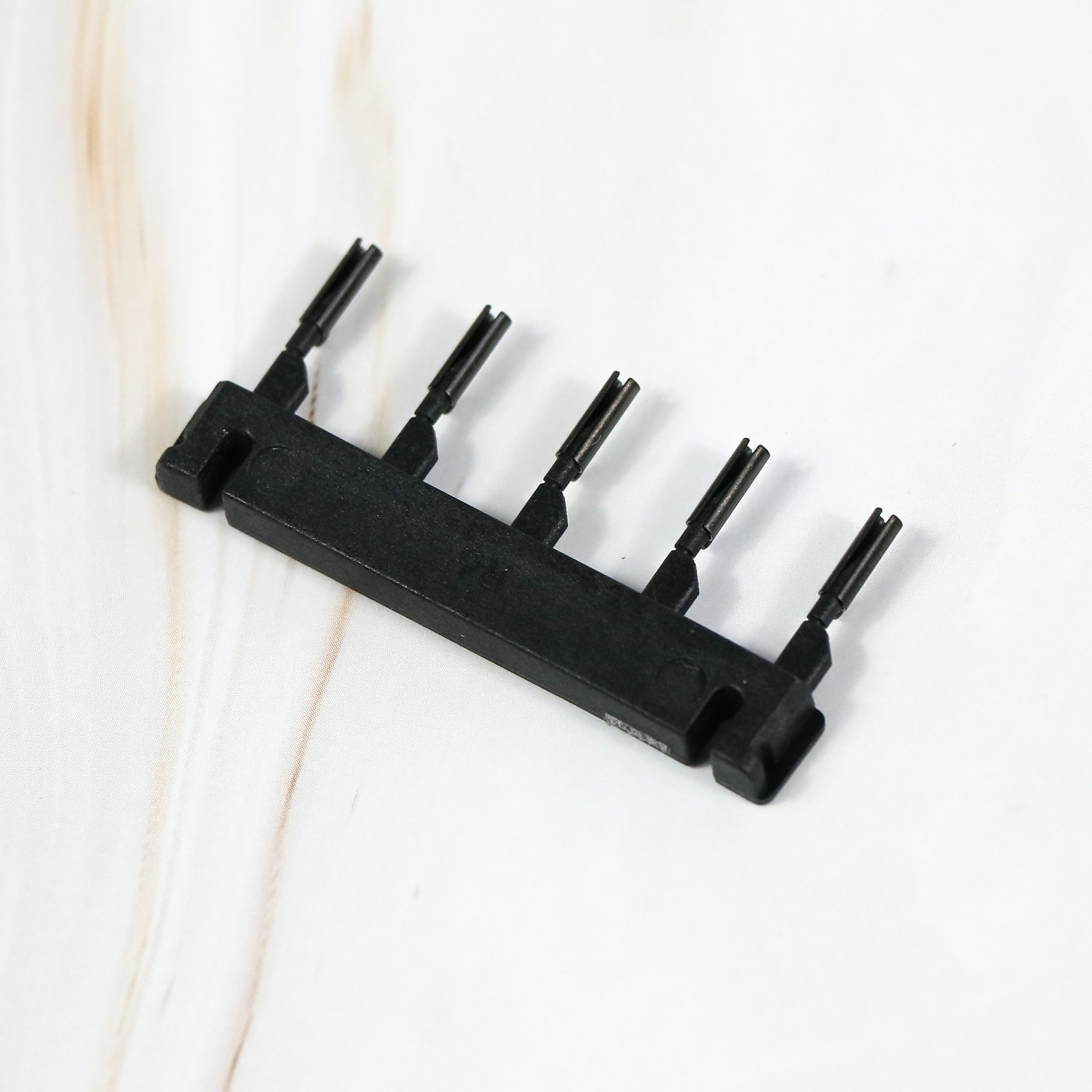 Most popular peruvian remy cuticle aligned 6D human hair extension