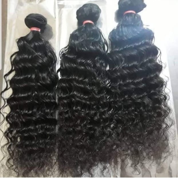 Best Quality Human Hair Extensions Sourced From Indian Temple Cuticle Aligned Hair At Wholesale Factory Price