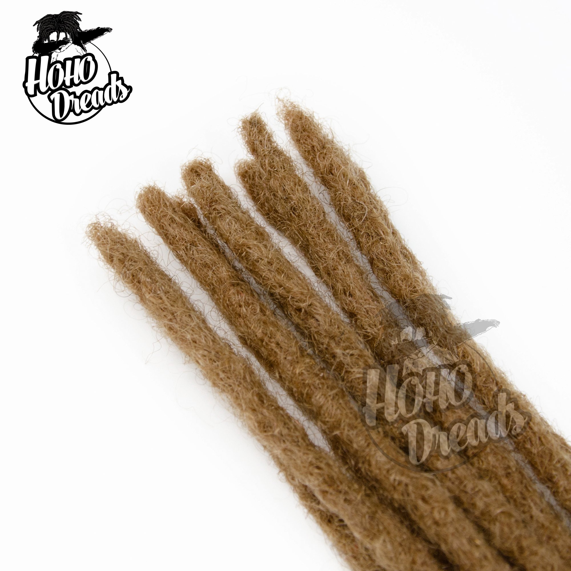 HohoDreads Human Hair Toupee Dread Lock Appareil Pour Fabriquer Les Dreads Locks