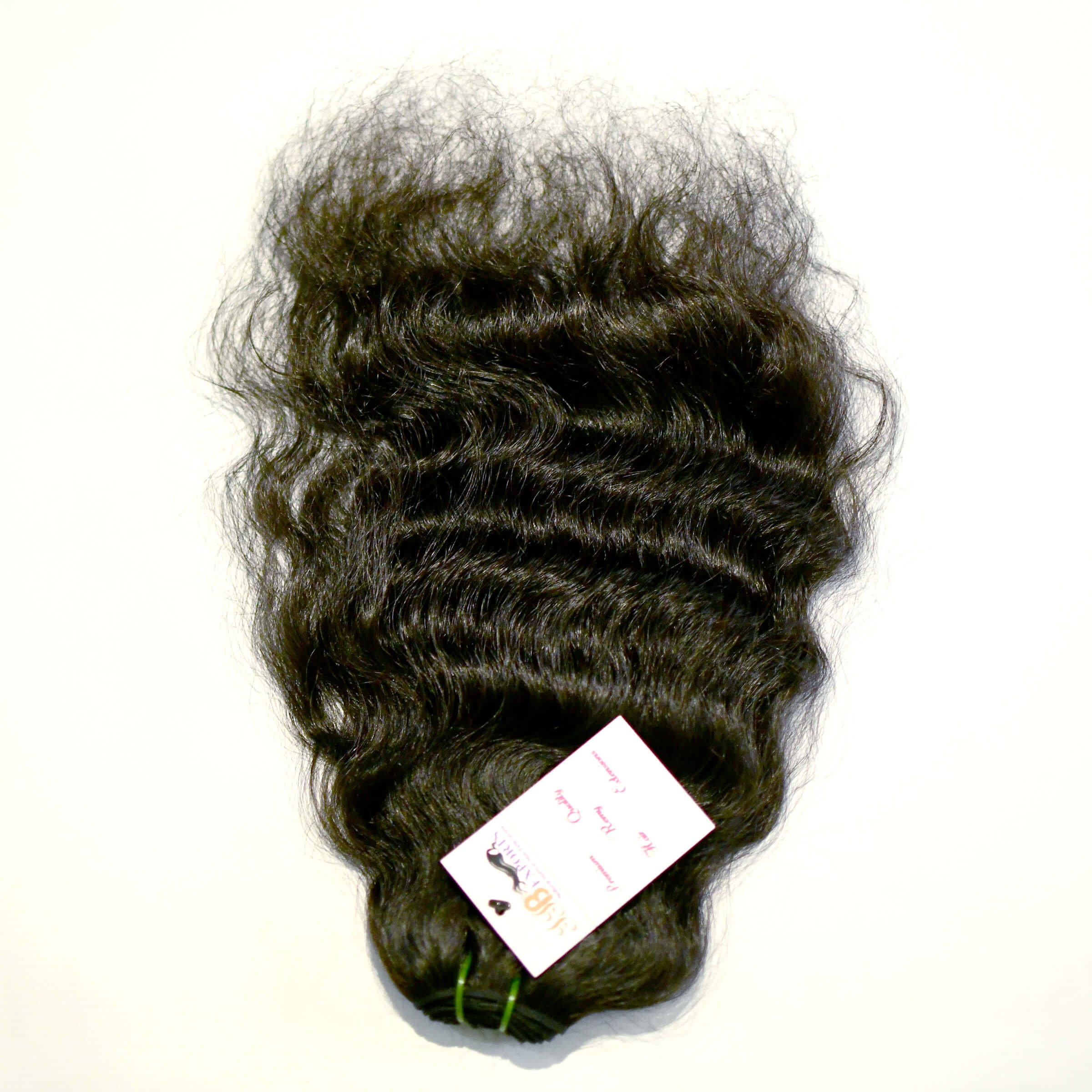 Hot Sale Factory price Wholesale Machine Double Weft Curly hair, Natural Brazilian Water Wave Hair Extensions for Black Women