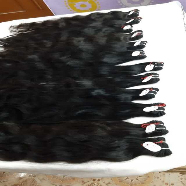 20 Inches human Hair Extensions virgin Mongolian afro kinky curly hair Rain Exports