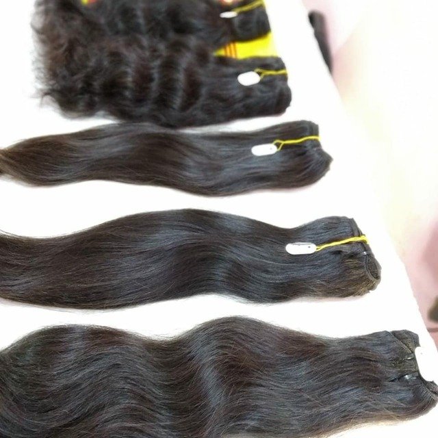 20 Inches human Hair Extensions virgin Mongolian afro kinky curly hair Rain Exports