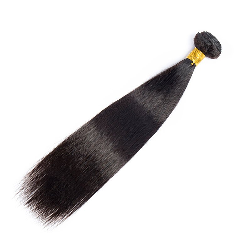 Dropshoping Human Hair Bundle 100% Unprocessed 9A 10A 12A Straight/Body/Water/Deep Hair Extension Can be Bleach and Dyed B02