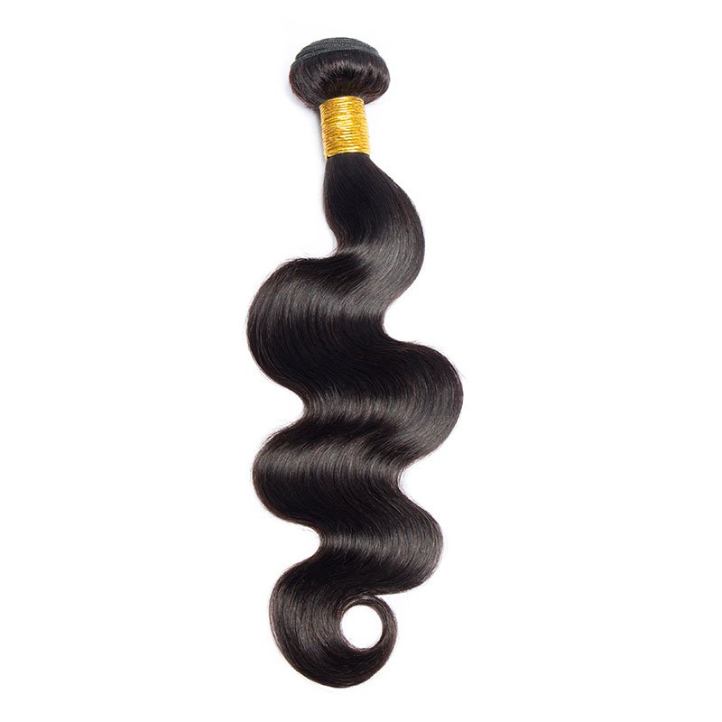 Dropshoping Human Hair Bundle 100% Unprocessed 9A 10A 12A Straight/Body/Water/Deep Hair Extension Can be Bleach and Dyed B02