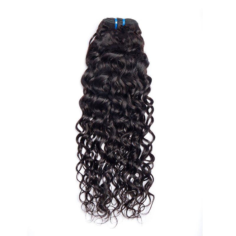 Dropshoping Human Hair Bundle 100% Unprocessed 9A 10A 12A Straight/Body/Water/Deep Hair Extension Can be Bleach and Dyed B02