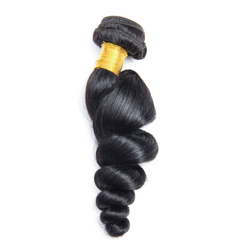 Dropshoping Human Hair Bundle 100% Unprocessed 9A 10A 12A Straight/Body/Water/Deep Hair Extension Can be Bleach and Dyed B02