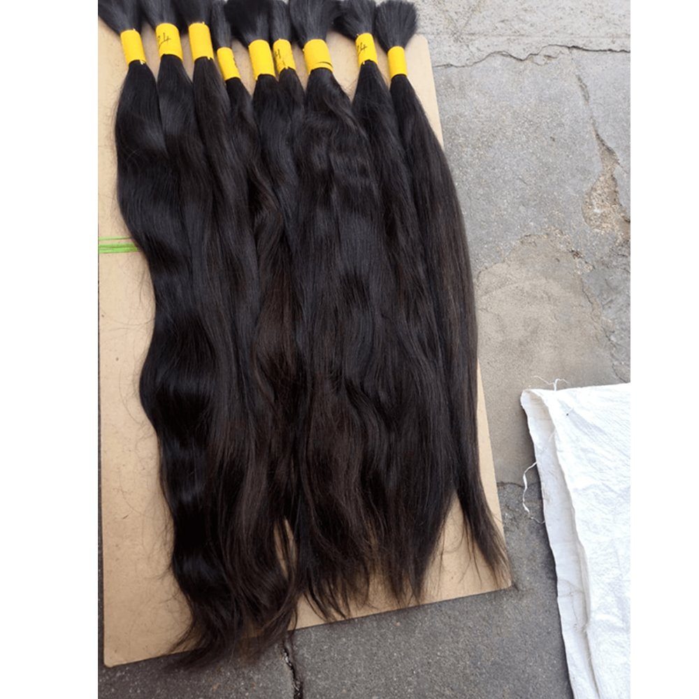 High Quality Unprocessed Raw Cuticle Aligned Brazilian Hair Bundle, 12A Grade Raw Virgin Bulk Straight Wavy Curly Hair bundles
