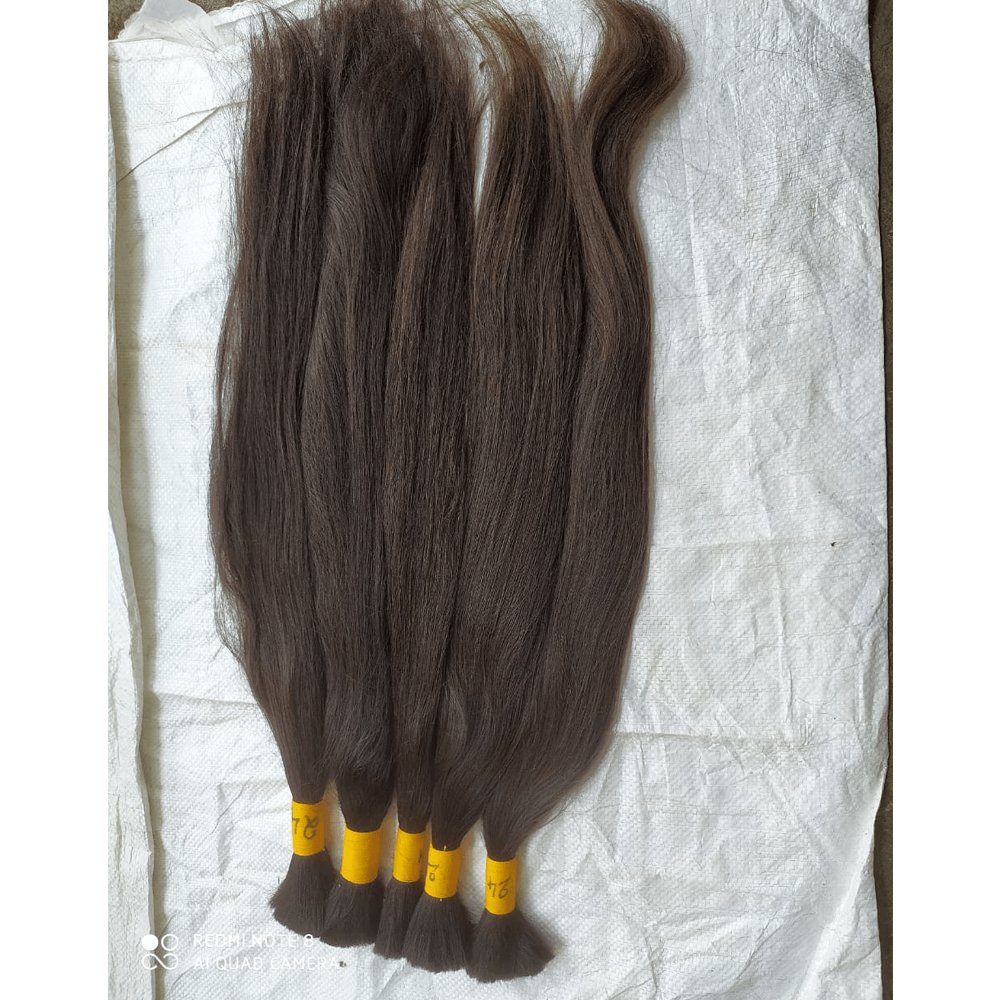 High Quality Unprocessed Raw Cuticle Aligned Brazilian Hair Bundle, 12A Grade Raw Virgin Bulk Straight Wavy Curly Hair bundles