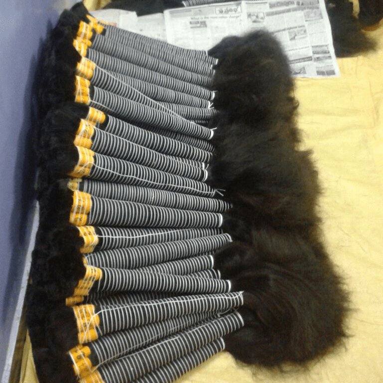 High Quality Unprocessed Raw Cuticle Aligned Brazilian Hair Bundle, 12A Grade Raw Virgin Bulk Straight Wavy Curly Hair bundles