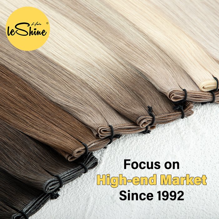 Wholesale Tape Hair Skin Weft Invisible Tape in Human Hair Extensions for Supplies