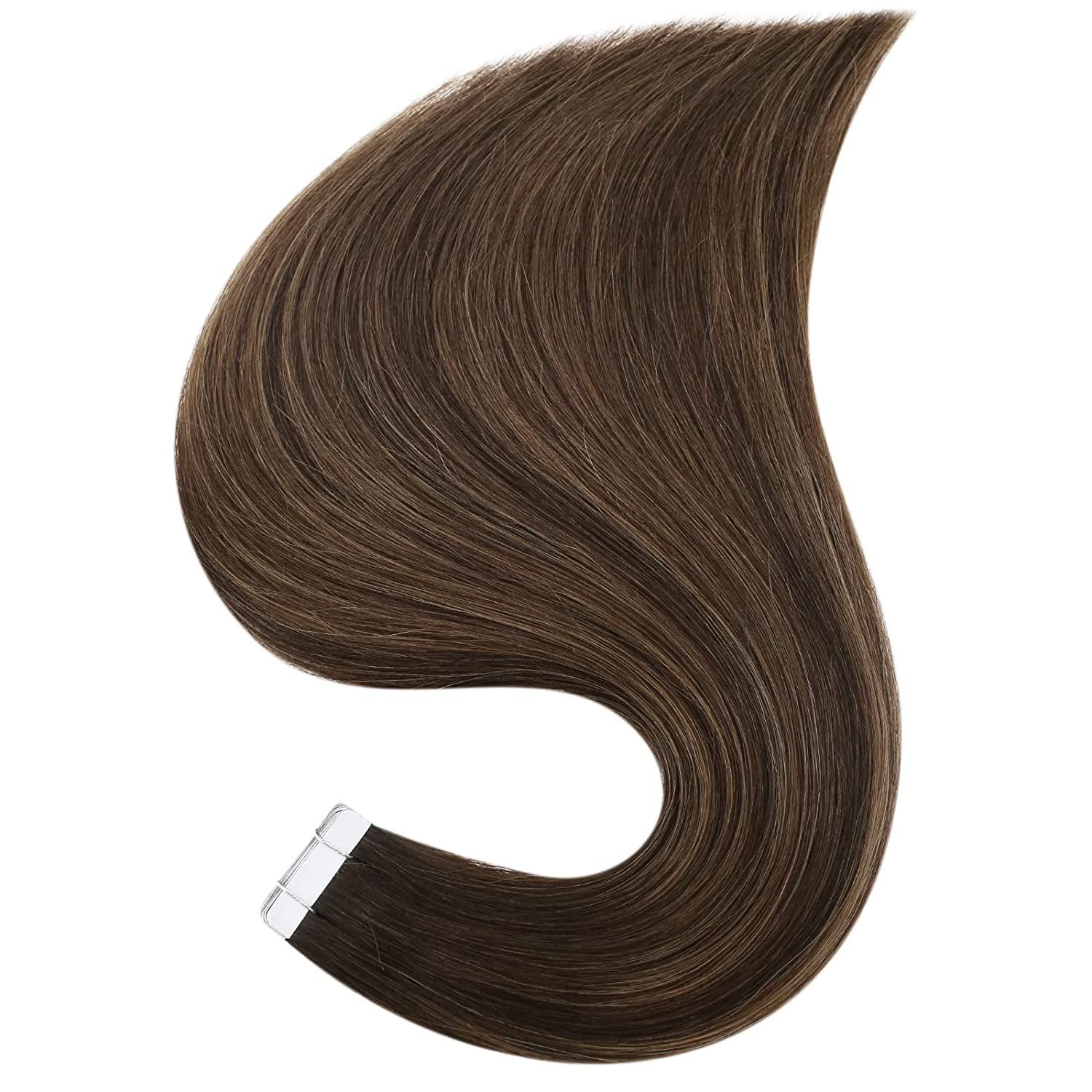 Wholesale Russian Hair Double Drawn Tape In Human Hair Extension Top Tape In Hair Extension Vendors