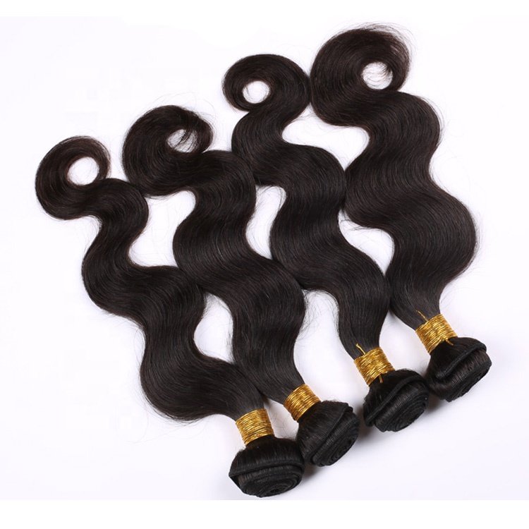 4 Bundles Brazilian Body Wave Hair, Wholesale Cheap Virgin Brazilian Human Hair Extensions