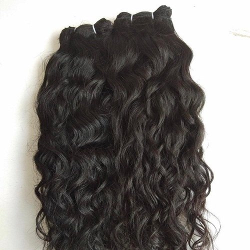 Deep curly Human hair extension Curly Hair extension unprocessed raw virgin human hair best manufacturer company