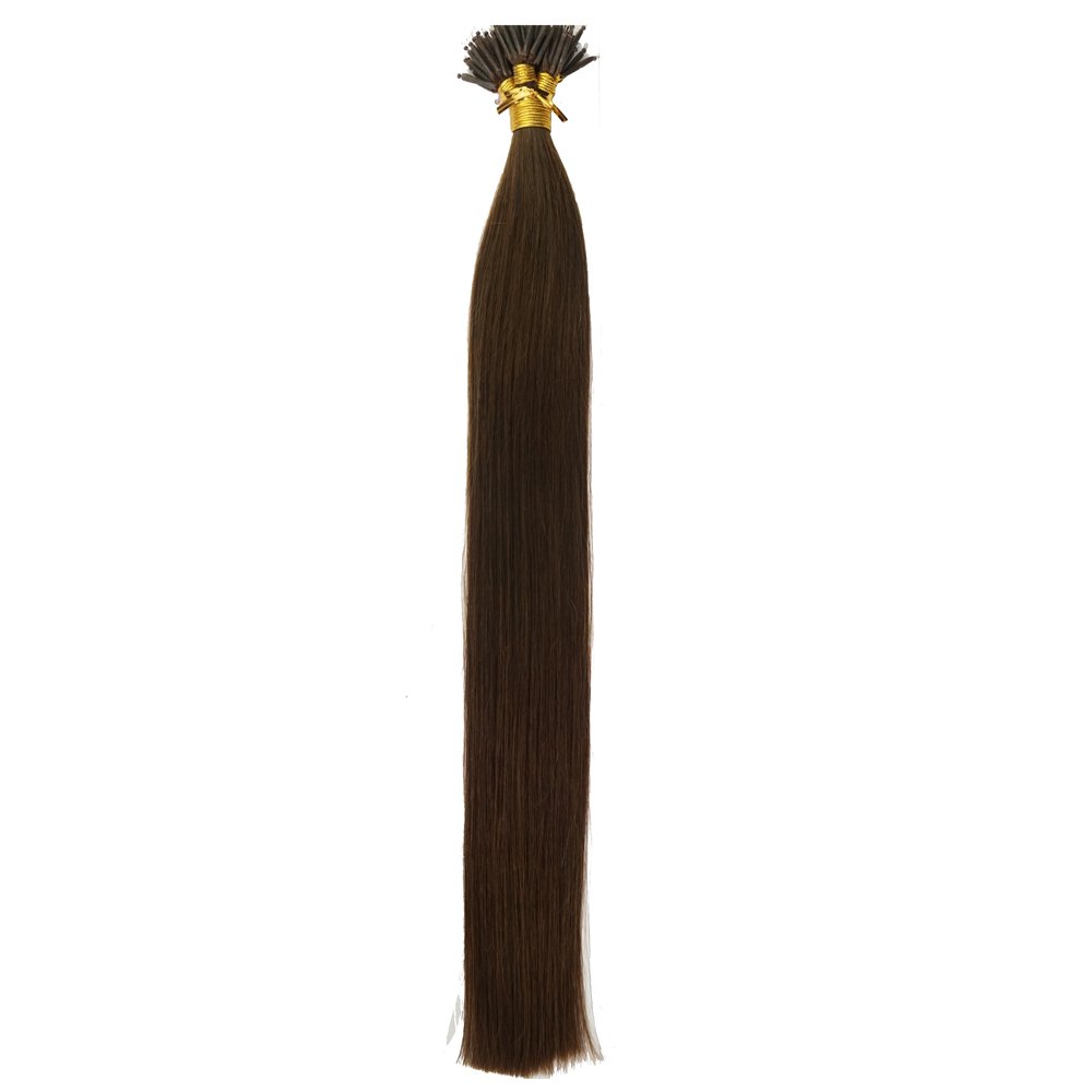 14-24"50s 1g/s ombre Remy Real Human Hair Extensions Straight Nano micro ring human hair extension