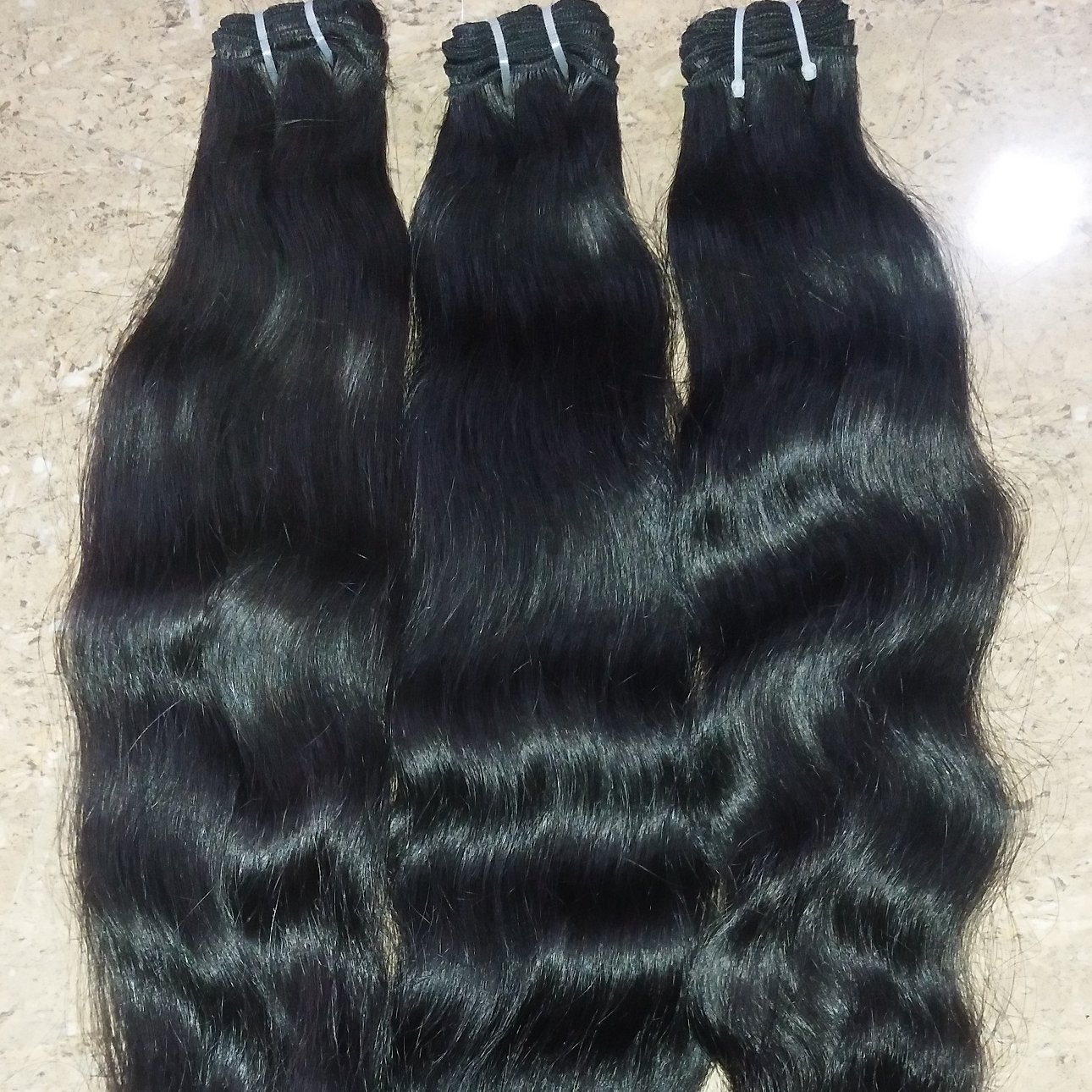 Deep wavy, body wavy, regular wavy hair extensions