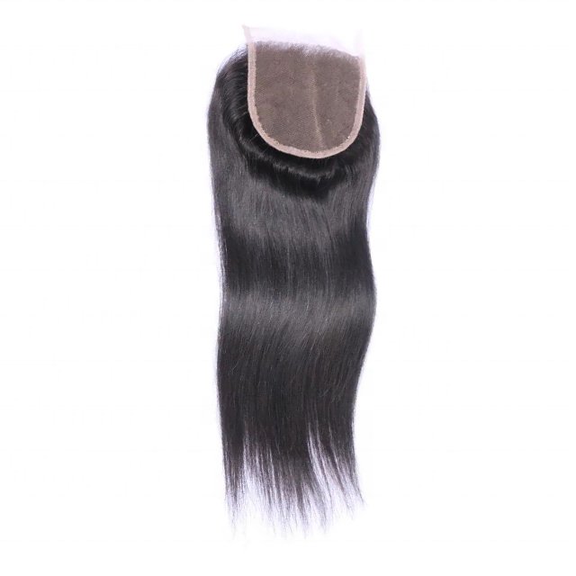 Hot Selling 100% Virgin Raw Human Hair Extensions Weft Flat Weft Hair Bundles for Black Women with Private Label
