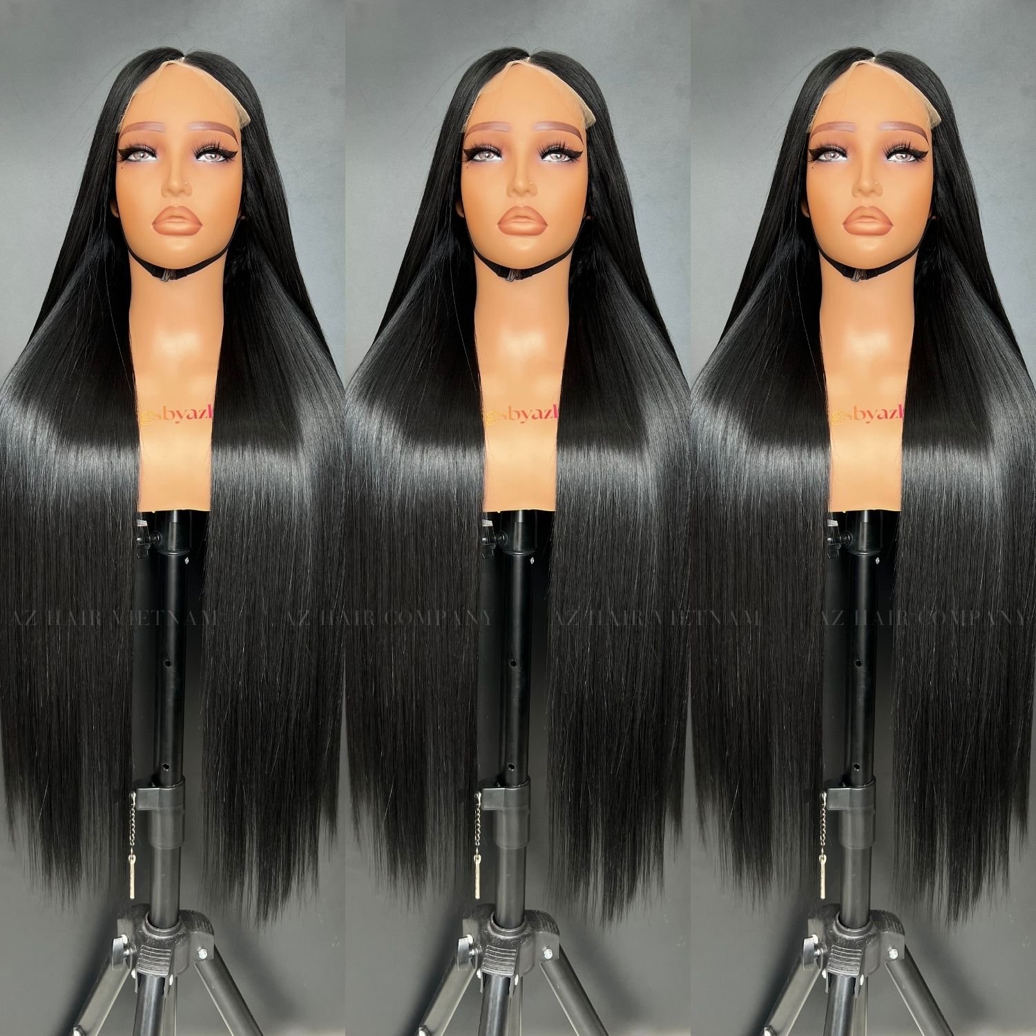 The Best Cuticle Aligned Raw Hair Full Frontal Lace Wigs Wholesale 13X4 13X6 HD Vietnamese Human Hair Lace Front Wig