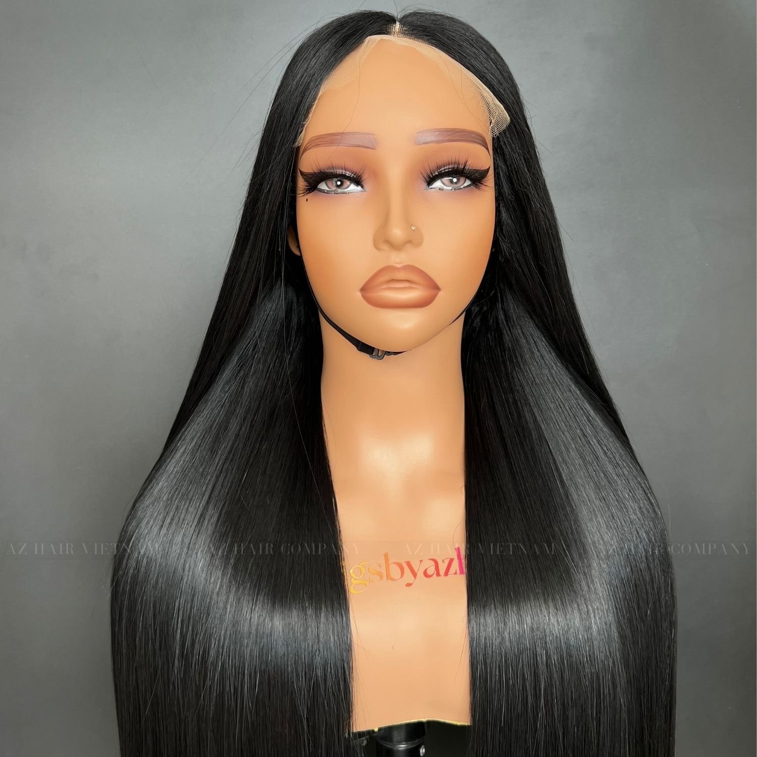 The Best Cuticle Aligned Raw Hair Full Frontal Lace Wigs Wholesale 13X4 13X6 HD Vietnamese Human Hair Lace Front Wig