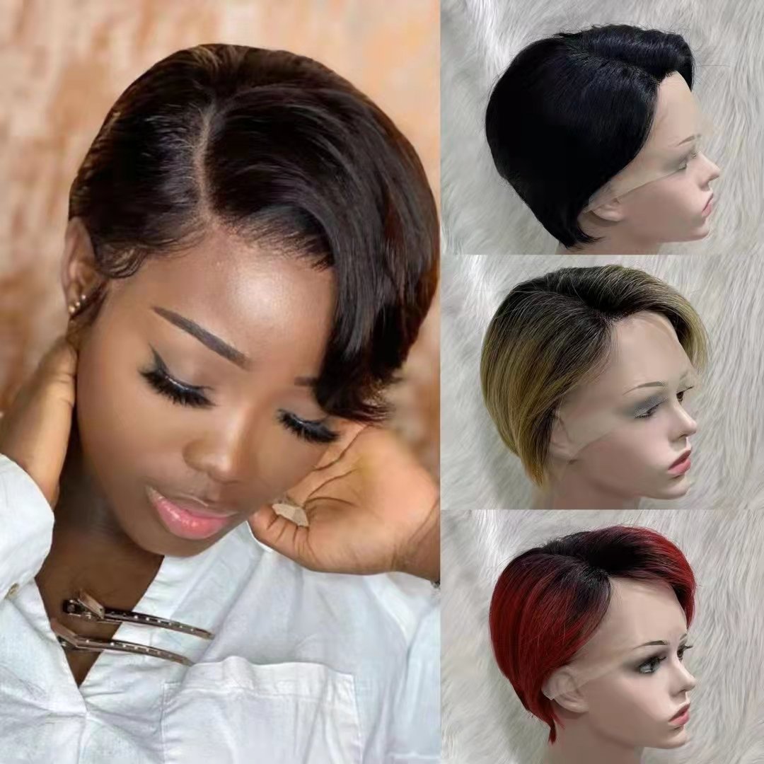 Wholesale Factory Price Unprocessed Short Human Hair Femi 28 Pcs Janet Hair Tara Hair Have Stock
