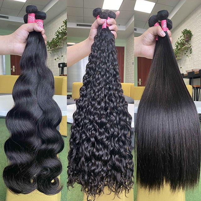 Hair Bundles 10A 12A Cuticle Aligned Virgin Hair Vendor Wholesale High Quality Human Brazilian Hairs