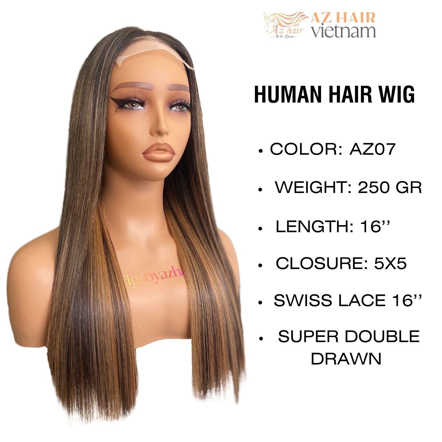 Wholesale HD Lace Frontal Wigs Bone Straight Hair Extensions Raw Virgin Remy Hair From Vietnam Factory With Price Factory