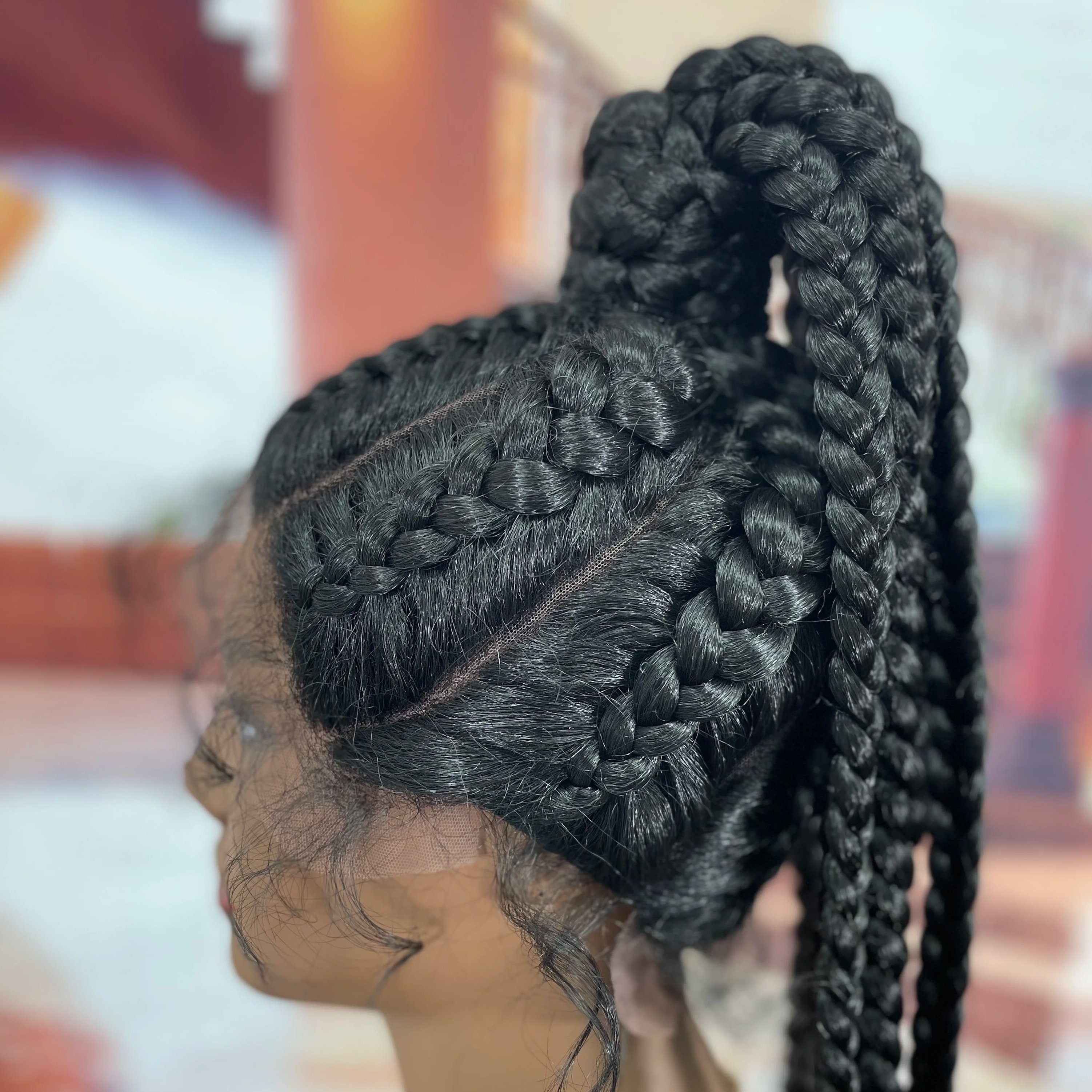 Best selling hot sale wholesale braiding hair synthetic braiding hair for braiding