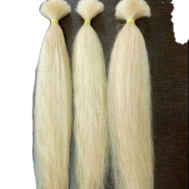 INDIAN NATURAL TEMPLE HUMAN HAIR EXTENSION BUNDLES WITH AMAZING DEALS ON MACHINE WEFTS AND LACE CLOSURE