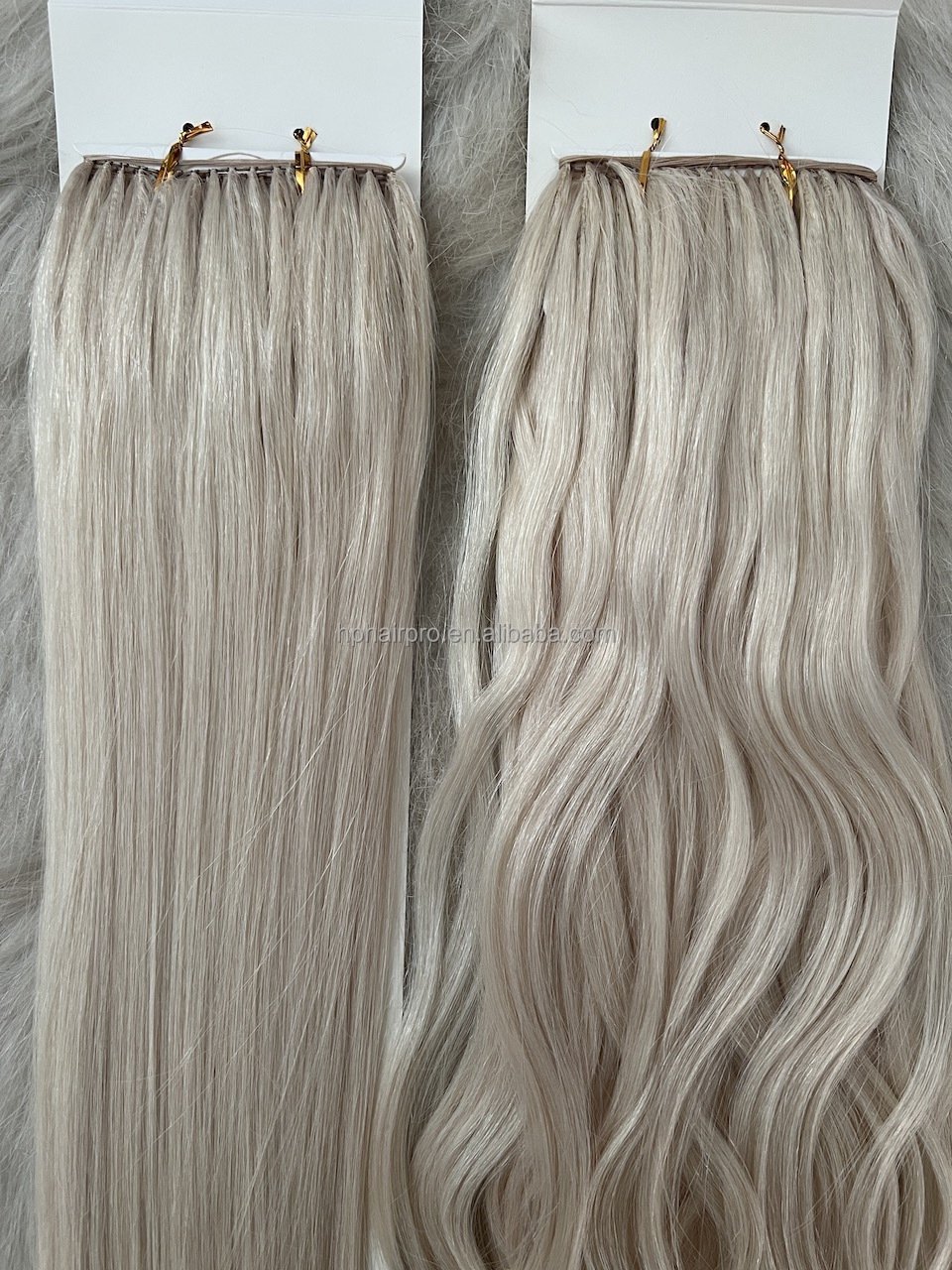 High Quality Middle East Market Feather Weft Hair Extensions Remy Cuticle Hair Weaving Hair Feathers Extensions