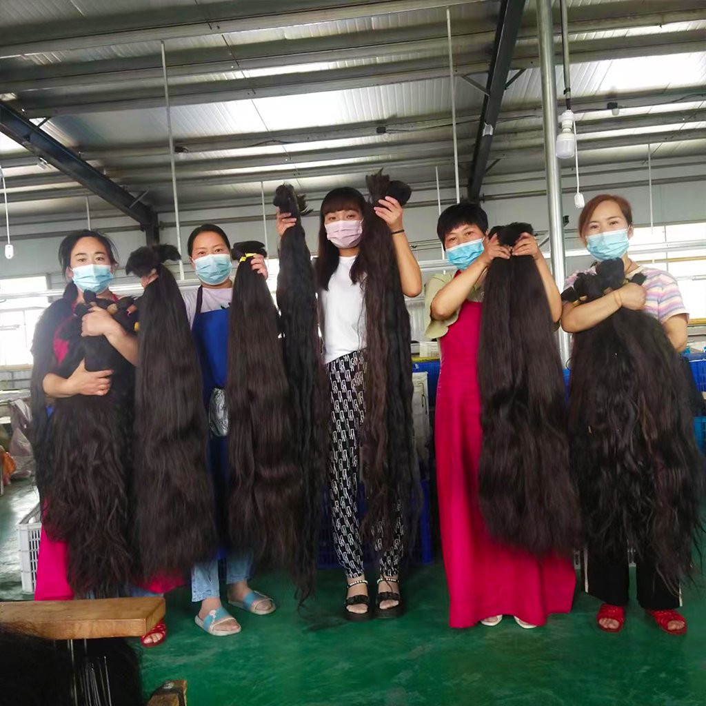 Free Sample 12a Grade Mink Virgin Cuticle Aligned Brazilian Human Hair Extension